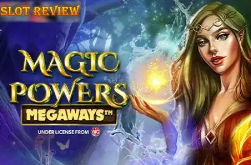 Magic Powers Megaways - обзор слота